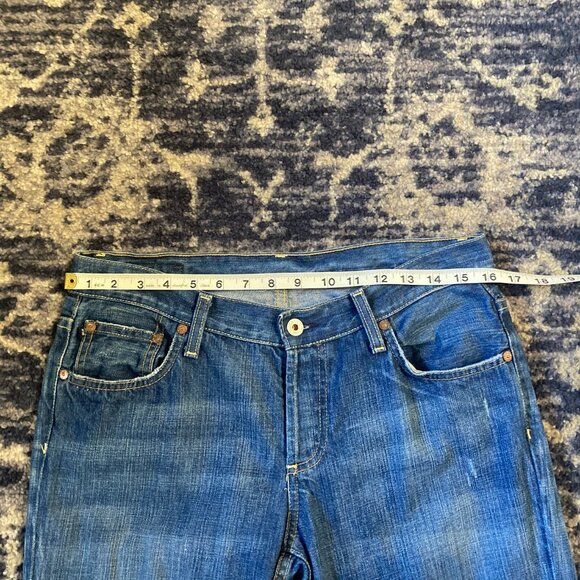 Ralph Lauren Polo Jeans - Vintage Denim - Size 30 - Straight leg - low-med rise - Picture 11 of 11